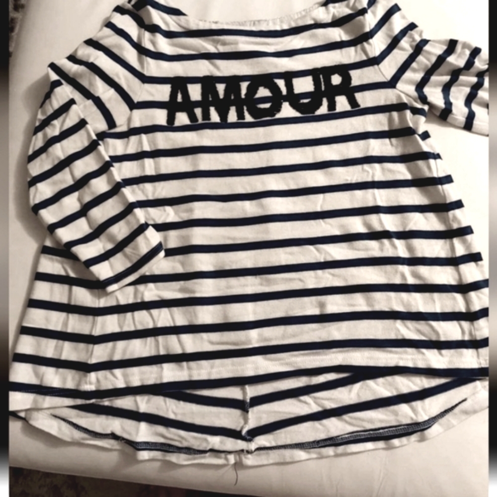 💙 FUN A-LINE Lord and Taylor Sweater.